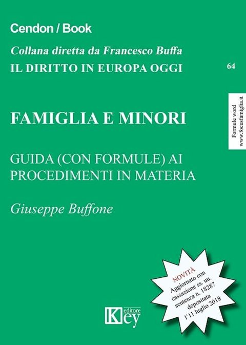 Famiglia e minori(Kobo/電子書)