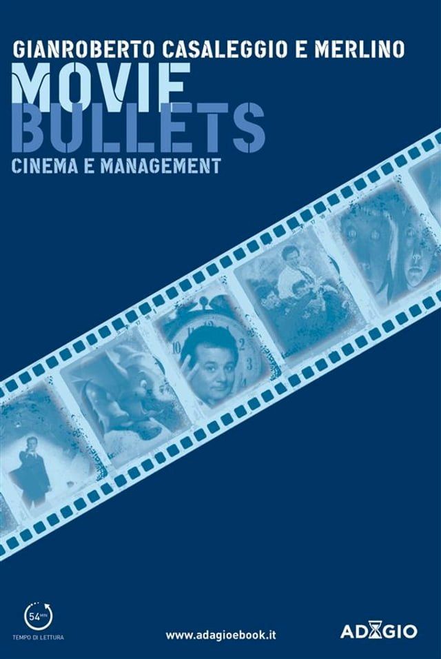  Movie bullets(Kobo/電子書)