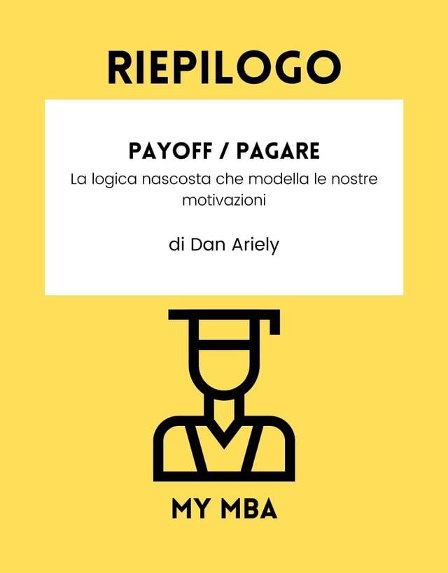  RIEPILOGO - Payoff / Pagare(Kobo/電子書)