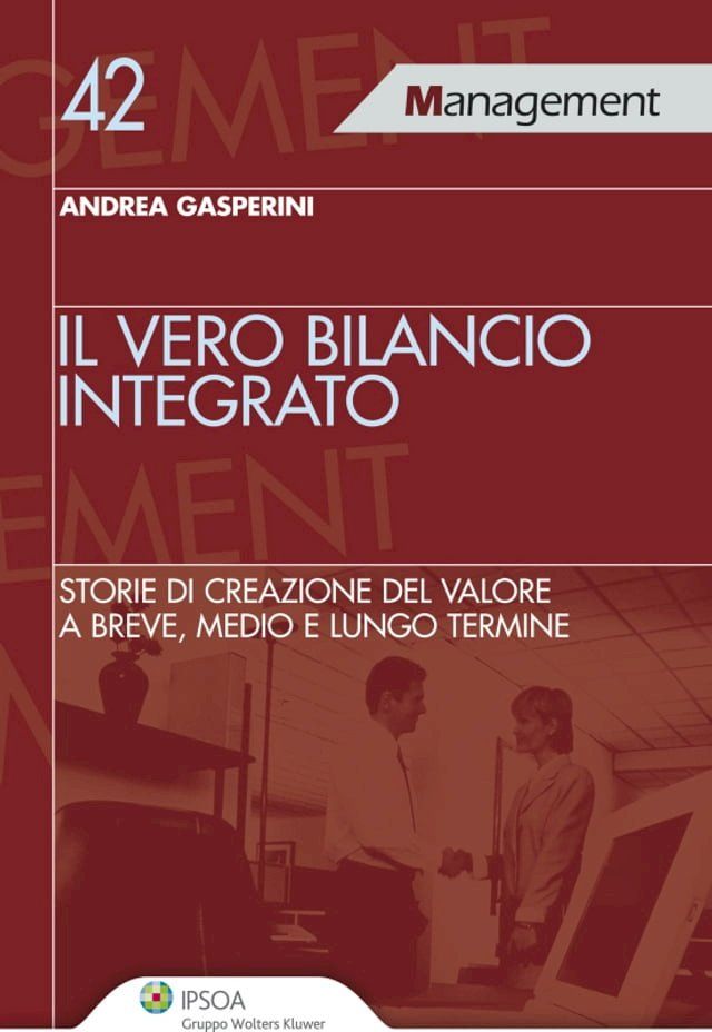  Il vero bilancio integrato(Kobo/電子書)