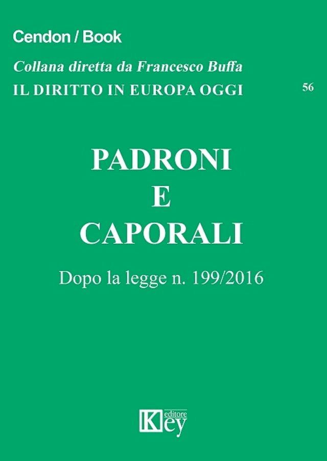  Padroni e caporali(Kobo/電子書)