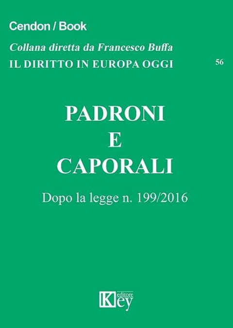 Padroni e caporali(Kobo/電子書)