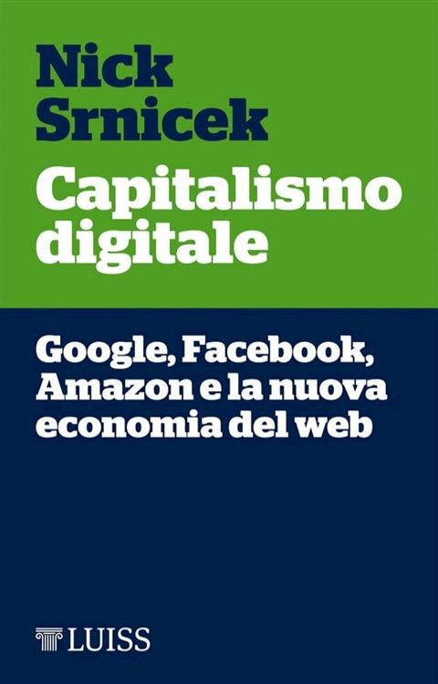 Capitalismo digitale(Kobo/電子書)