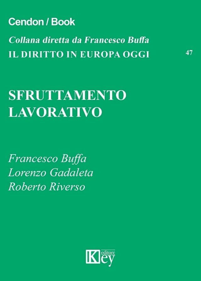  SFRUTTAMENTO LAVORATIVO(Kobo/電子書)