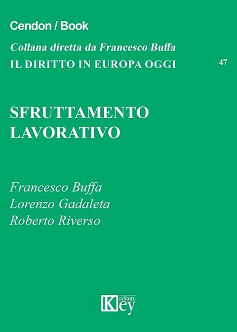 SFRUTTAMENTO LAVORATIVO(Kobo/電子書)