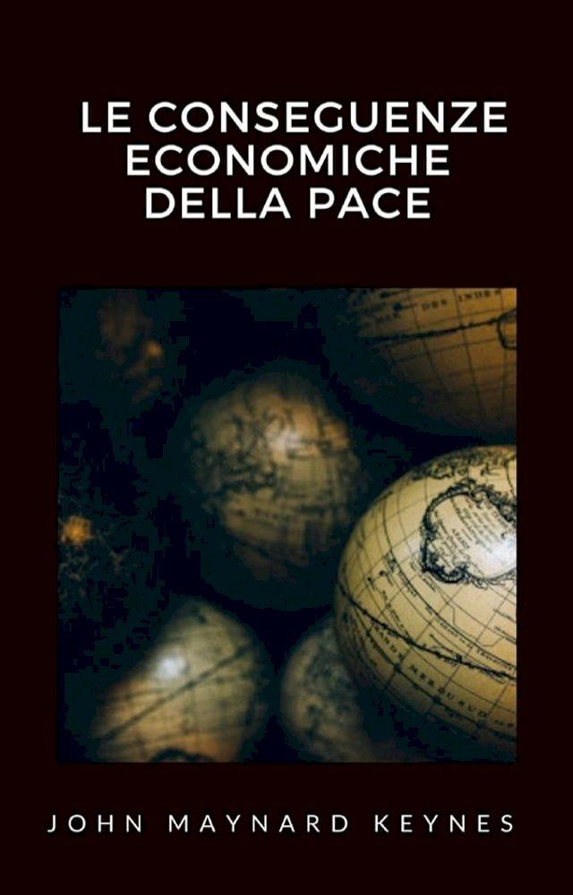  Le conseguenze economiche della pace (tradotto)(Kobo/電子書)