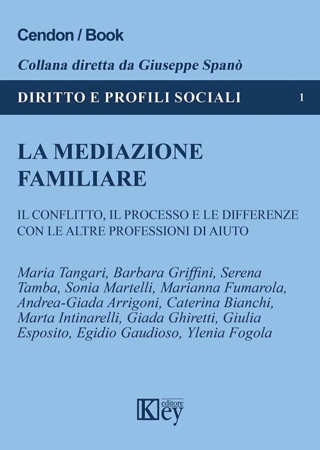  Mediazione familiare(Kobo/電子書)