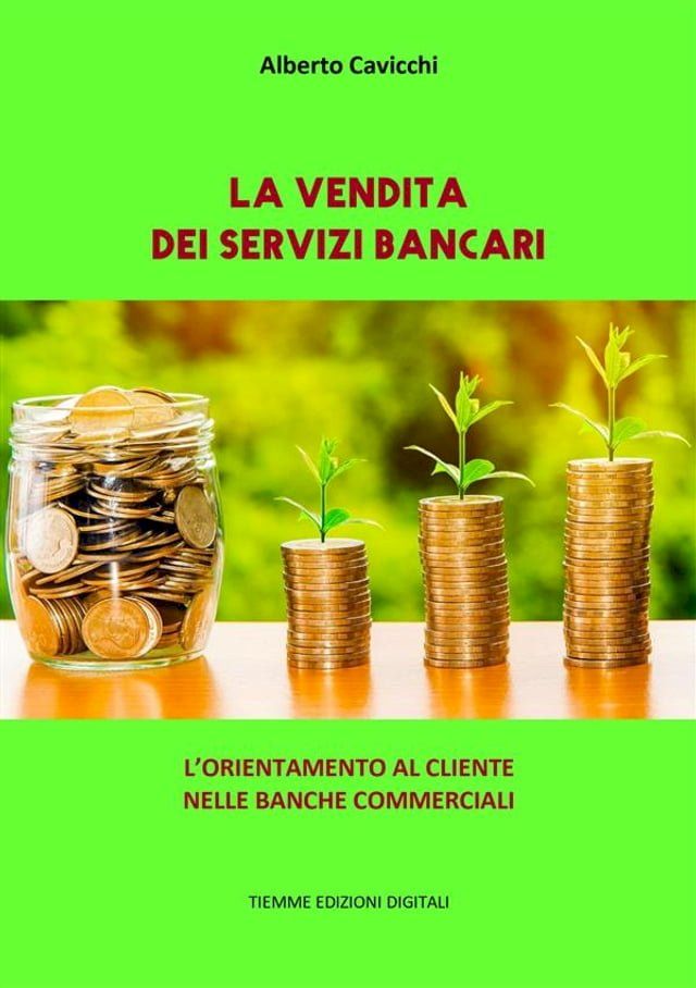  La vendita dei Servizi Bancari(Kobo/電子書)