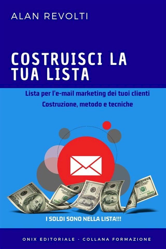  Costruisci la tua lista - Lista per l’e-mail marketing dei tuoi clienti(Kobo/電子書)