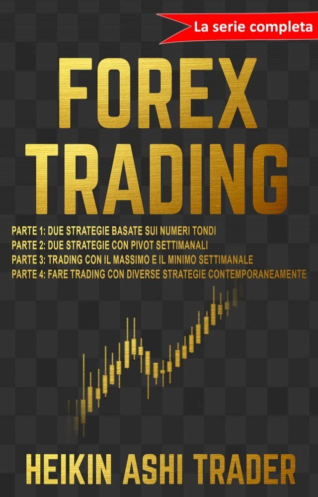  Forex Trading(Kobo/電子書)