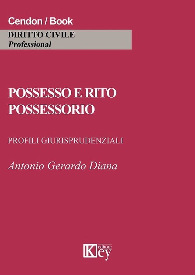  Possesso e rito possessorio(Kobo/電子書)