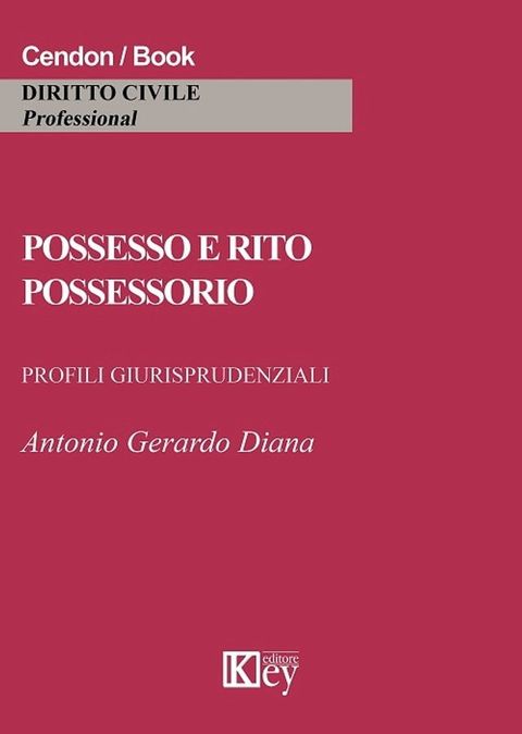 Possesso e rito possessorio(Kobo/電子書)