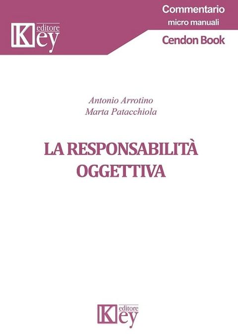 La responsabilità oggettiva(Kobo/電子書)