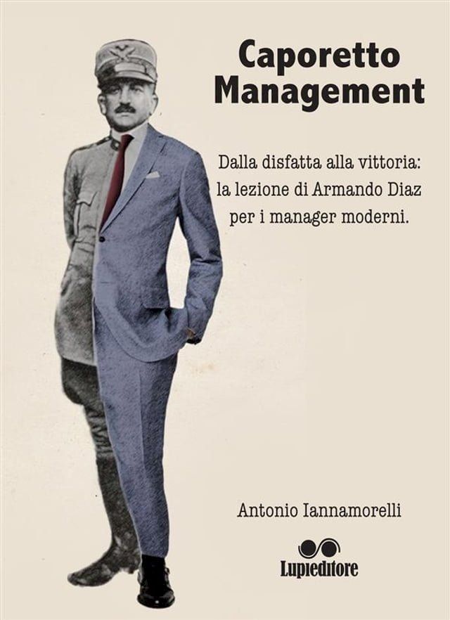  Caporetto Management(Kobo/電子書)