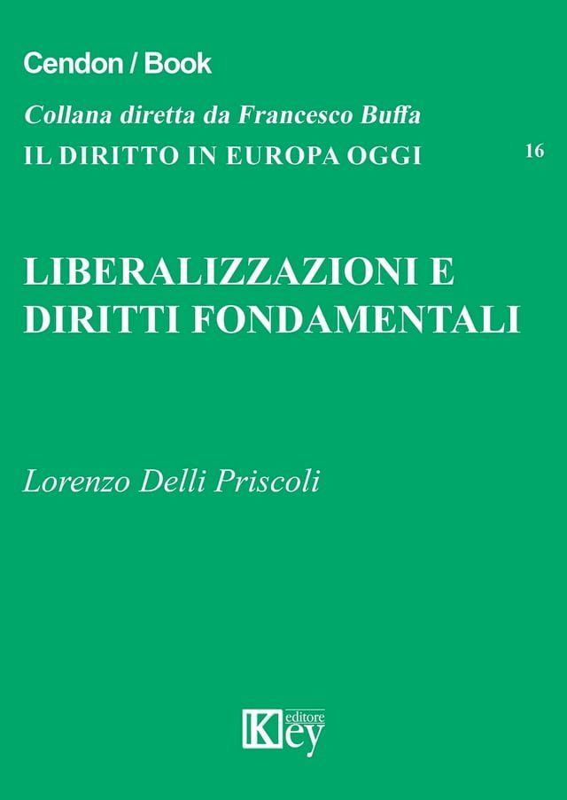  Liberalizzazioni e diritti fondamentali(Kobo/電子書)