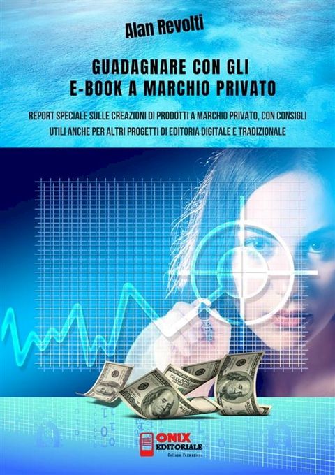 Guadagnare con gli e-book a marchio privato(Kobo/電子書)