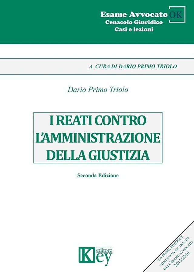  I reati contro l’amministrazione della giustizia(Kobo/電子書)