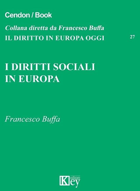 I diritti sociali in europa(Kobo/電子書)