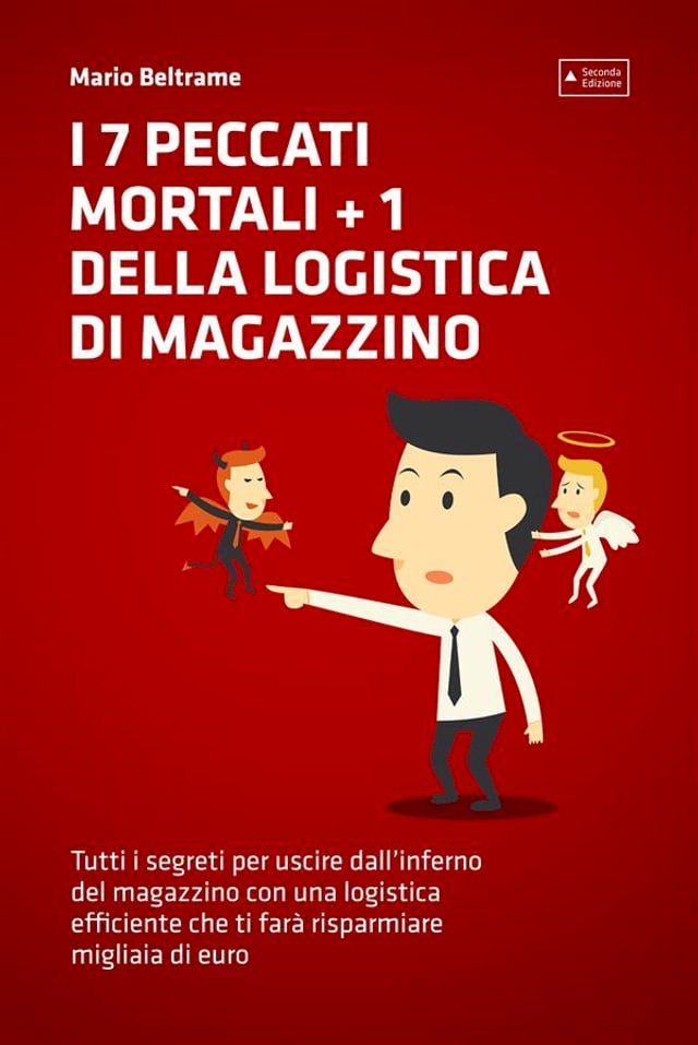  I 7 Peccati Mortali + 1 della Logistica di Magazzino(Kobo/電子書)