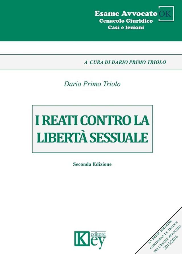  I reati contro la libertà sessuale(Kobo/電子書)