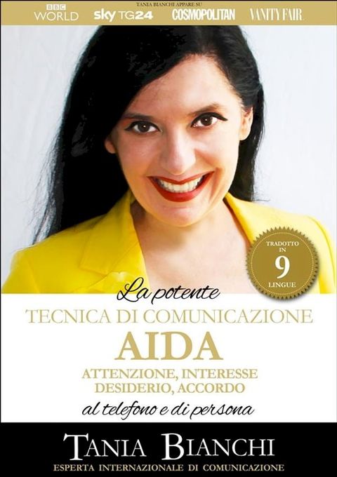 La Potente Tecnica di Comunicazione AIDA - Attenzione, Interesse, Desiderio, Accordo(Kobo/電子書)