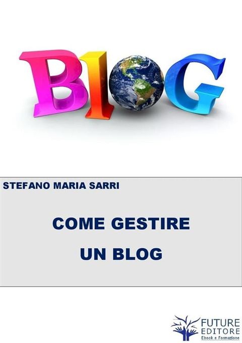 Come gestire un BLOG(Kobo/電子書)