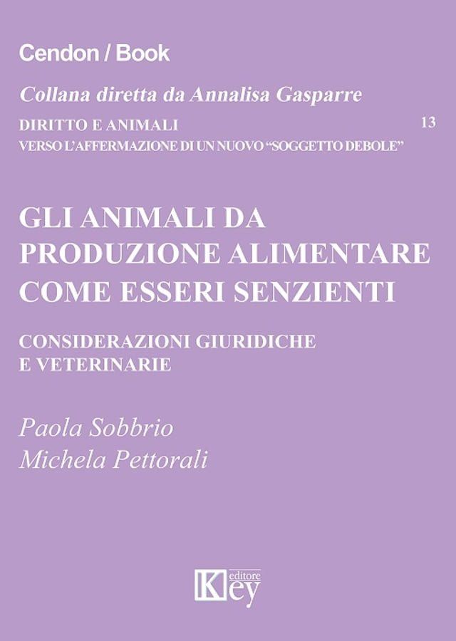  Gli animali da produzione alimentare come esseri senzienti(Kobo/電子書)