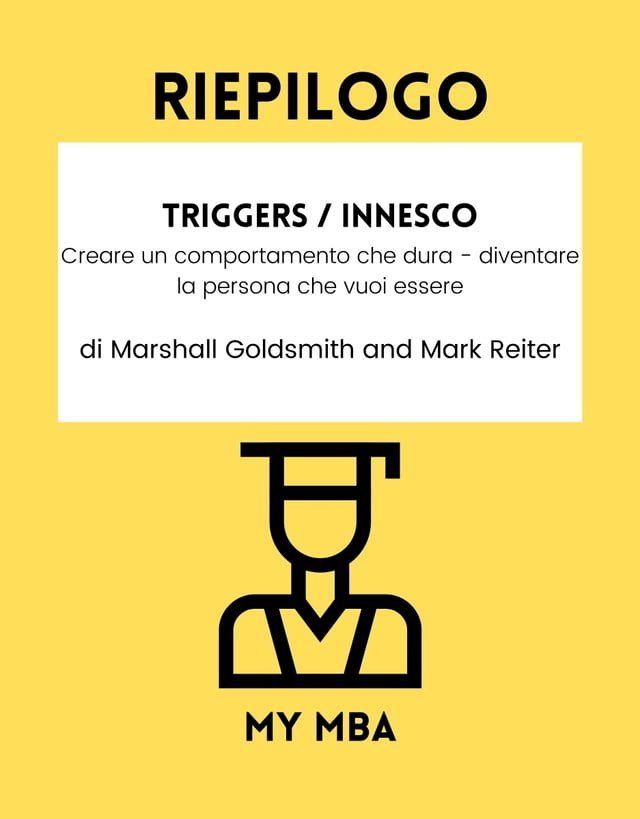  Riepilogo - Triggers / Innesco :(Kobo/電子書)