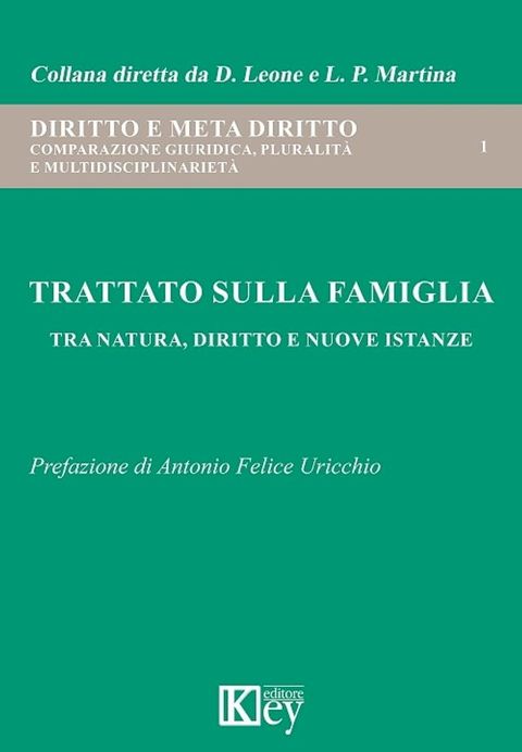 Trattato sulla famiglia(Kobo/電子書)