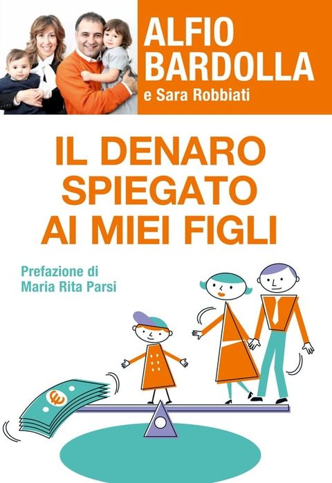 Il denaro spiegato ai miei figli(Kobo/電子書)