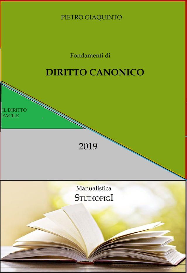  Fondamenti di DIRITTO CANONICO(Kobo/電子書)