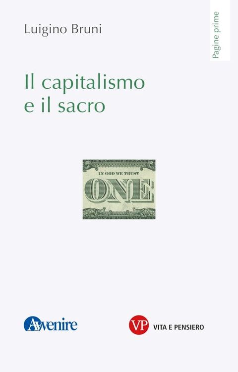 Il capitalismo e il sacro(Kobo/電子書)