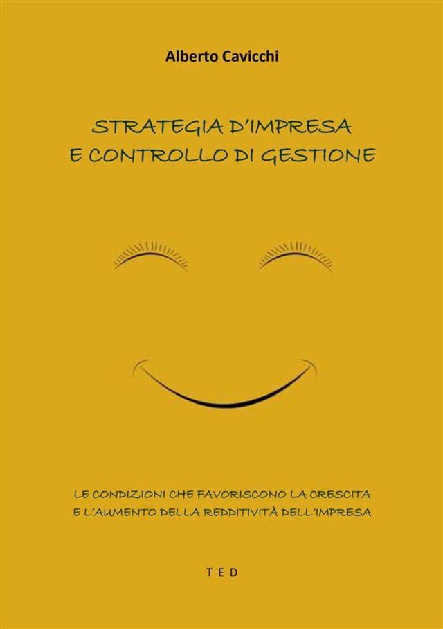  Strategia d'impresa e controllo di gestione(Kobo/電子書)