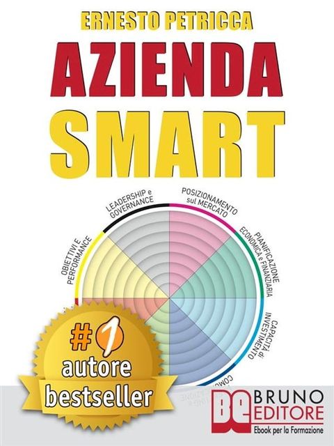 AZIENDA SMART. Strategie per Realizzare un’Azienda di Successo con il Metodo D.I.G.E.R.(Kobo/電子書)