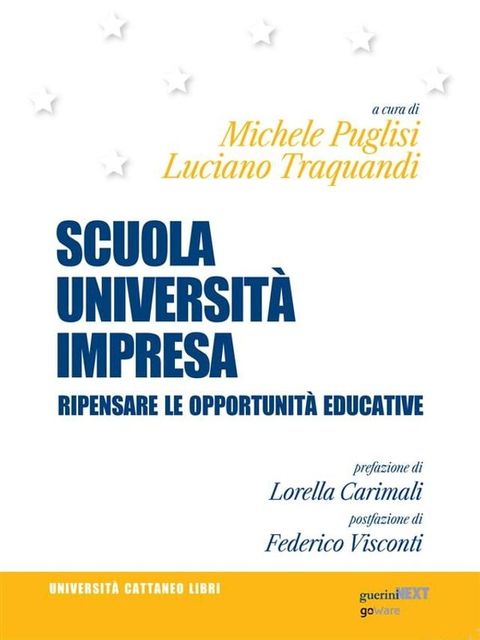 Scuola, Università, Impresa. Ripensare le opportunità educative(Kobo/電子書)