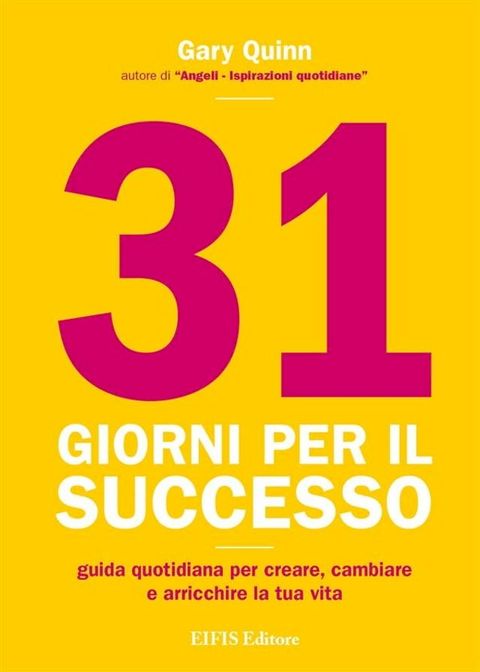 31 giorni per il successo(Kobo/電子書)