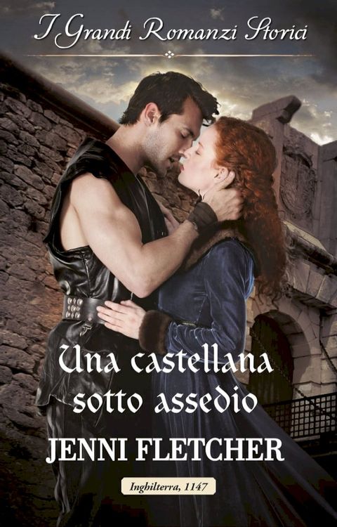 Una castellana sotto assedio(Kobo/電子書)