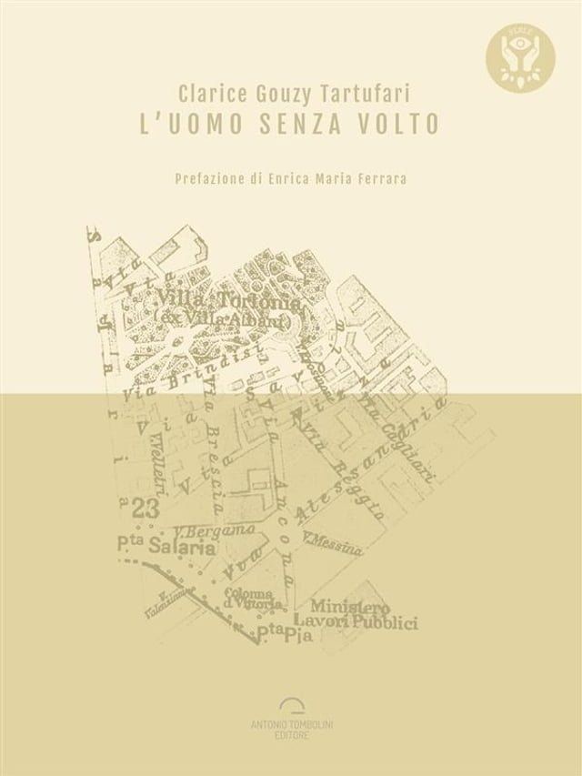  L'Uomo Senza Volto(Kobo/電子書)