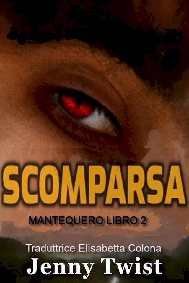  Scomparsa(Kobo/電子書)