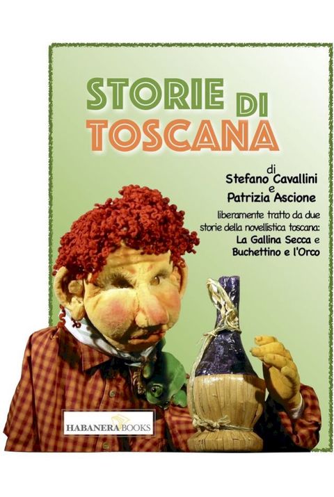 Storie di Toscana(Kobo/電子書)