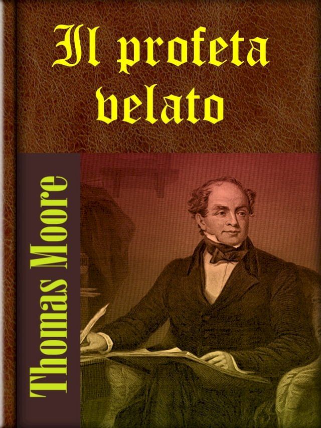  Il profeta velato(Kobo/電子書)