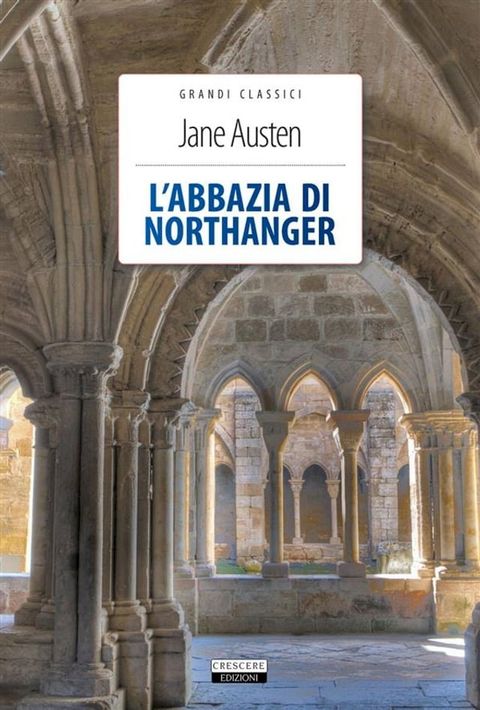 L'abbazia di Northanger(Kobo/電子書)