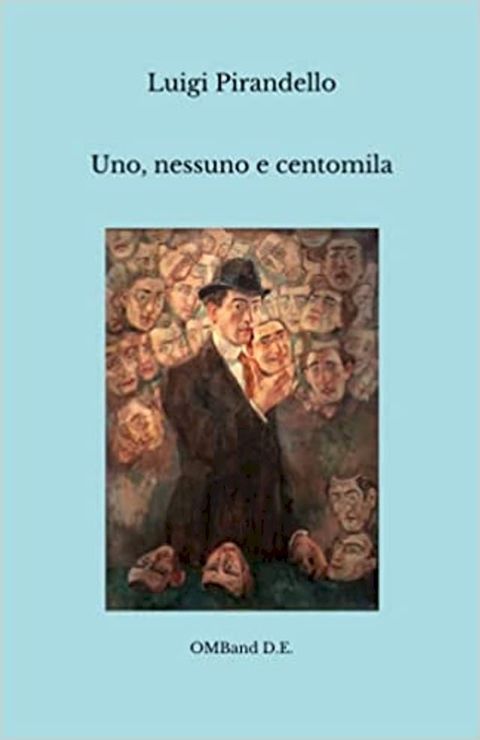 Uno, nessuno e centomila(Kobo/電子書)