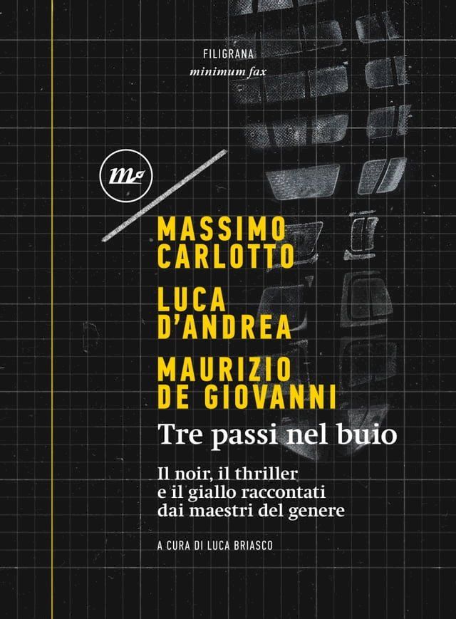  Tre passi nel buio(Kobo/電子書)