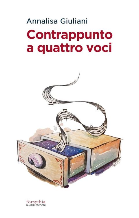 Contrappunto a quattro voci(Kobo/電子書)