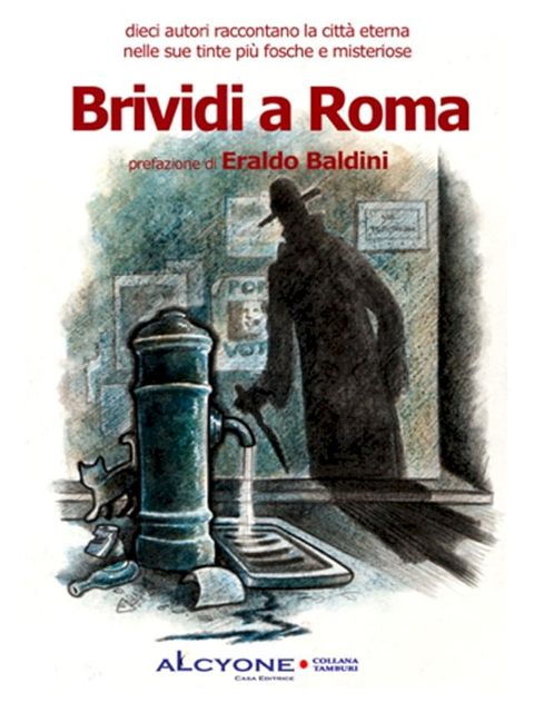 Brividi a Roma(Kobo/電子書)