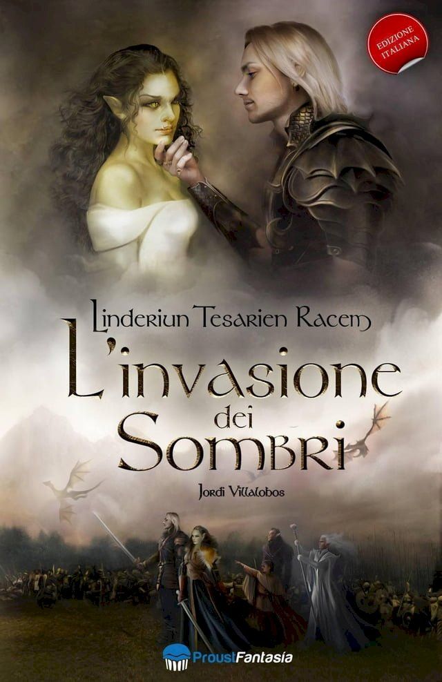  L'invasione dei sombri(Kobo/電子書)