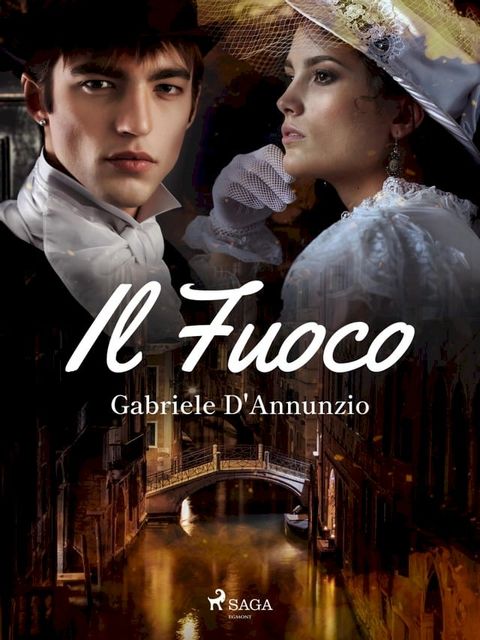 Il Fuoco(Kobo/電子書)