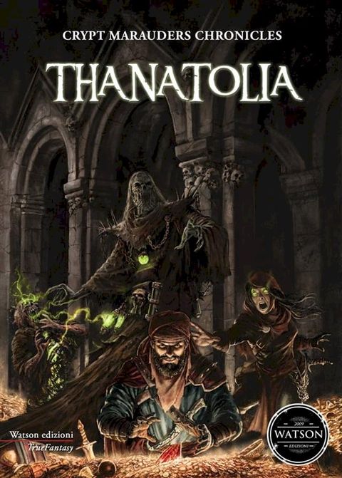 Thanatolia(Kobo/電子書)