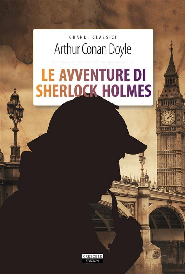  Le avventure di Sherlock Holmes(Kobo/電子書)